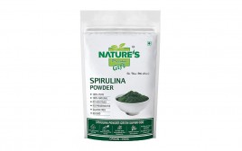 Nature's Gift Spirulina Powder   Pack  1 kilogram